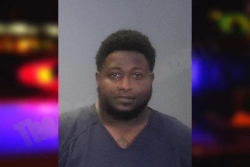 Step’Von Fudge mugshot – Muscogee County , Georgia Step’Von Fudge mugshot