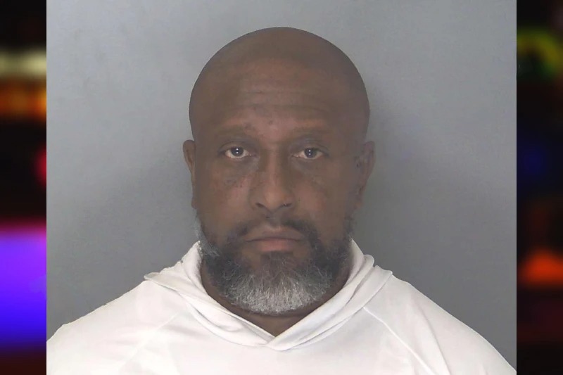 Stephan Scott Mugshots