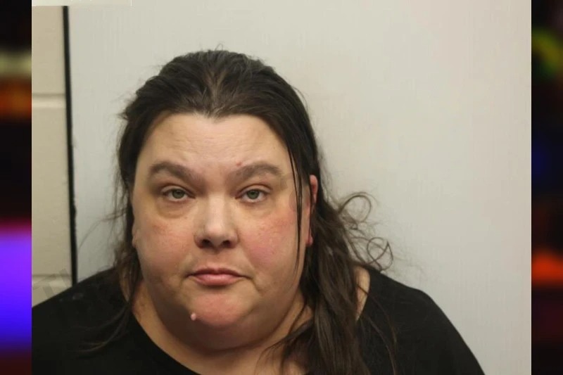 Stephanie Chase mugshot