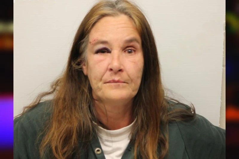 Stephanie Contway Mugshots