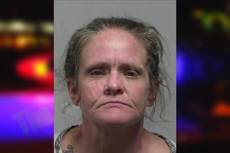 Stephanie Cross mugshot