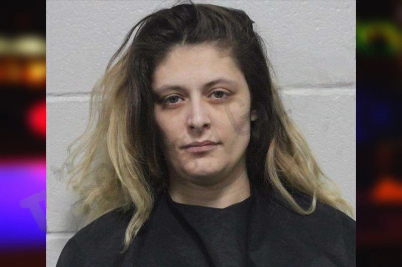 Stephanie Duncan mugshot