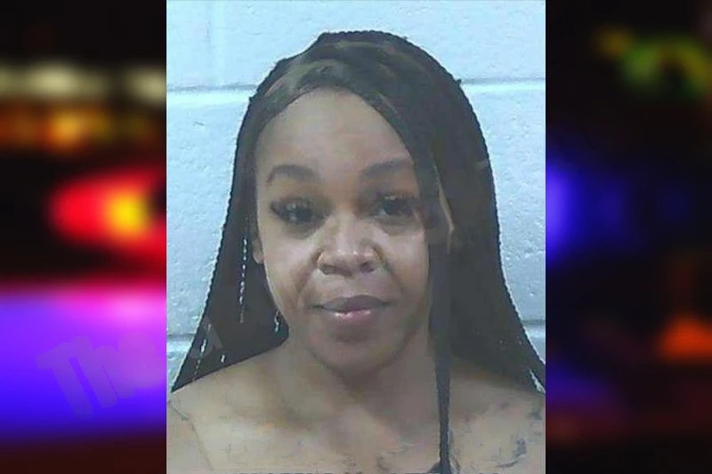 Stephanie Hardy Mugshots