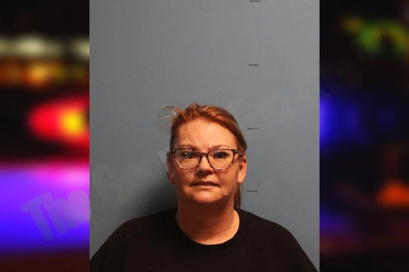 Stephanie Mercer Mugshots