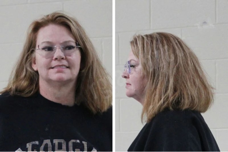 Stephanie Mercer Mugshots