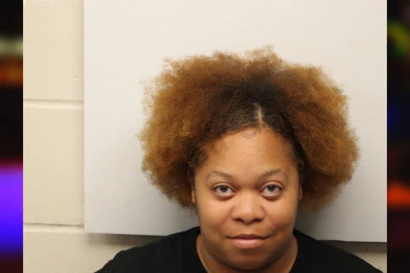 Stephanie Peden mugshot