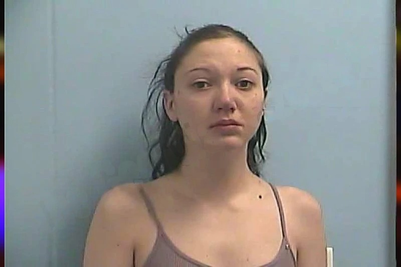 Stephanie Richardson Mugshots