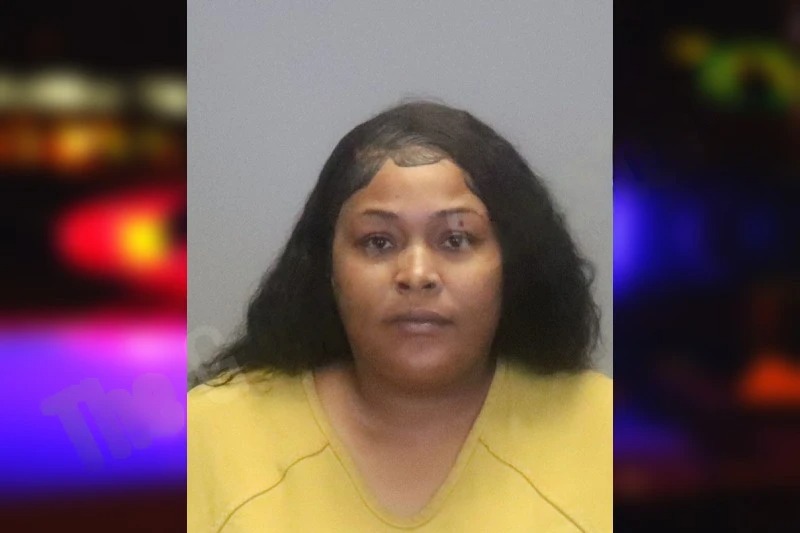 Stephanie Smith mugshot – Muscogee County , Georgia Stephanie Smith mugshot