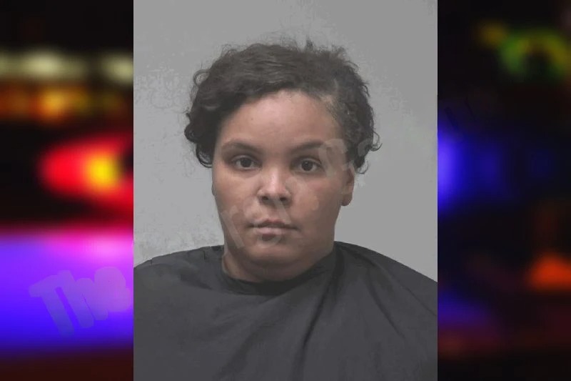 Stephanie Smoot mugshot