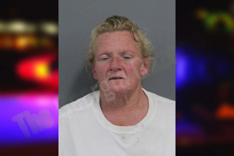 Stephanie Stevens Mugshots