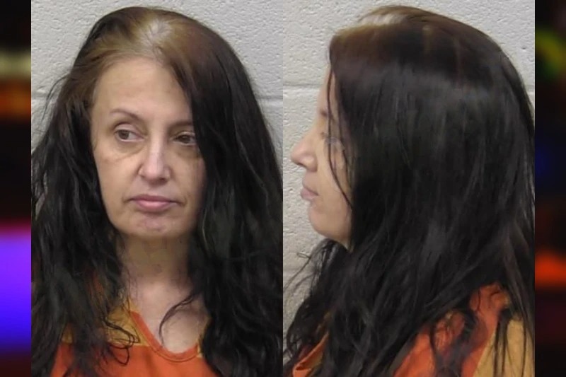 Stephanie West Mugshots