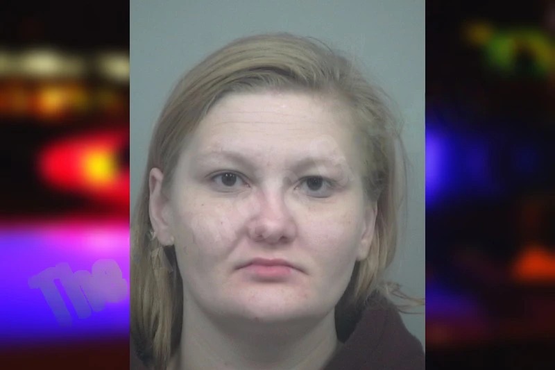 Stephanie White mugshot