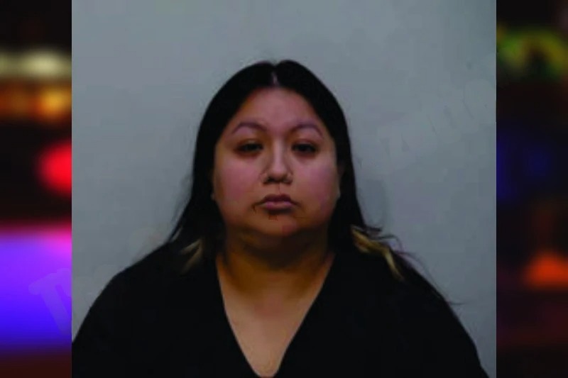 Stephany Bravo mugshot