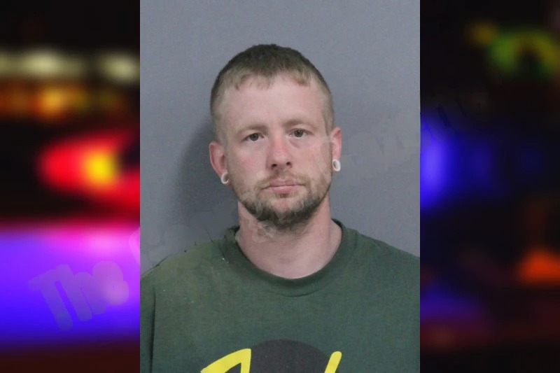 Stephen Brown Mugshots