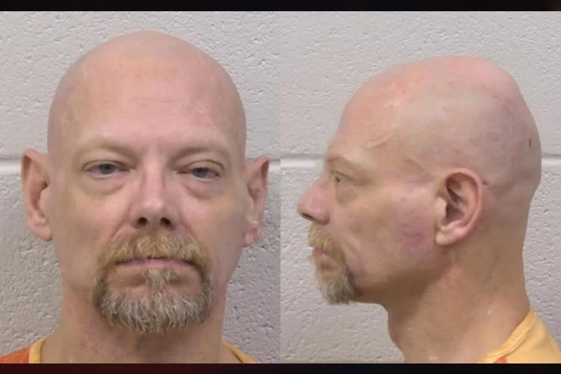 Stephen Cox Mugshots