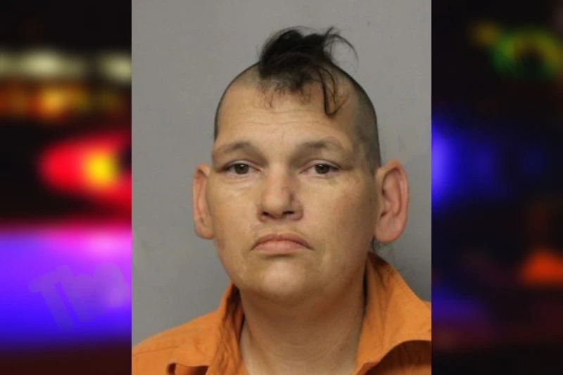 Stephen Evans Mugshots