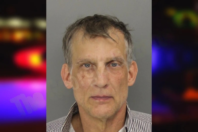 Stephen Fortner Mugshots