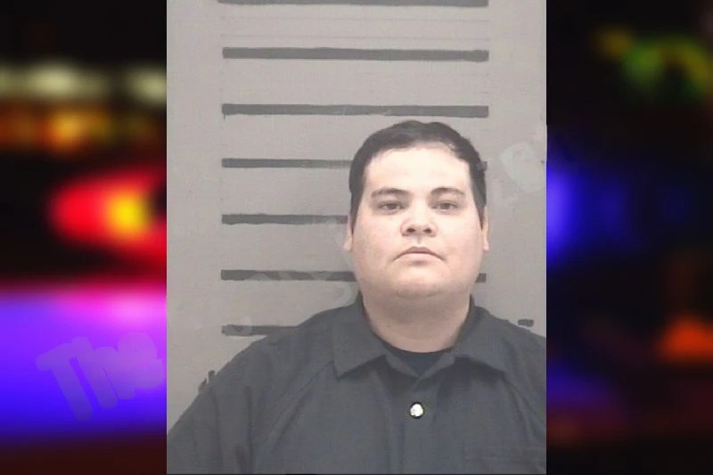 Stephen Fragoso Mugshots