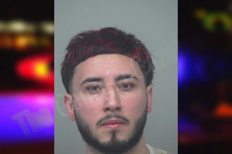 Stephen Hensley Mugshots