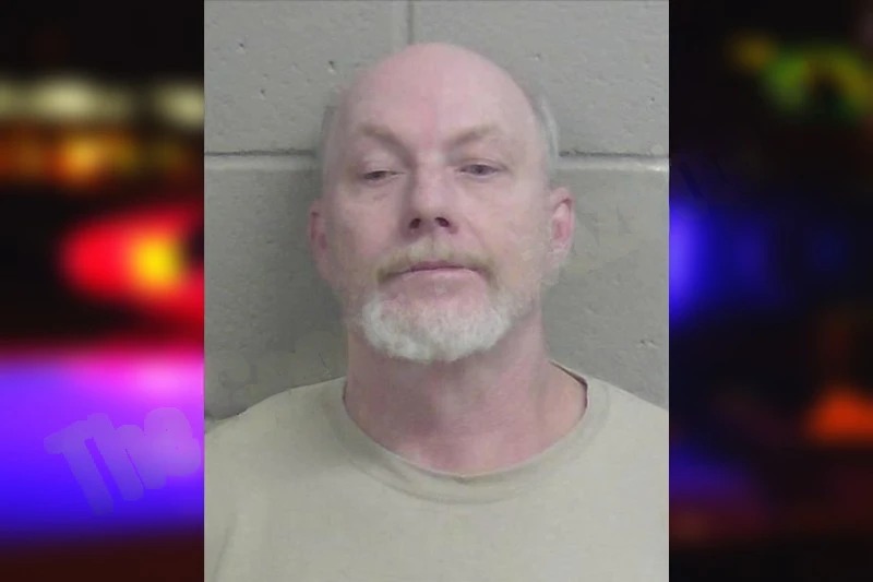 Stephen Metz Mugshots