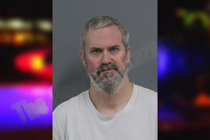 Stephen Myrick Mugshots