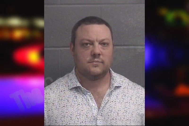 Stephen Raybon Mugshots