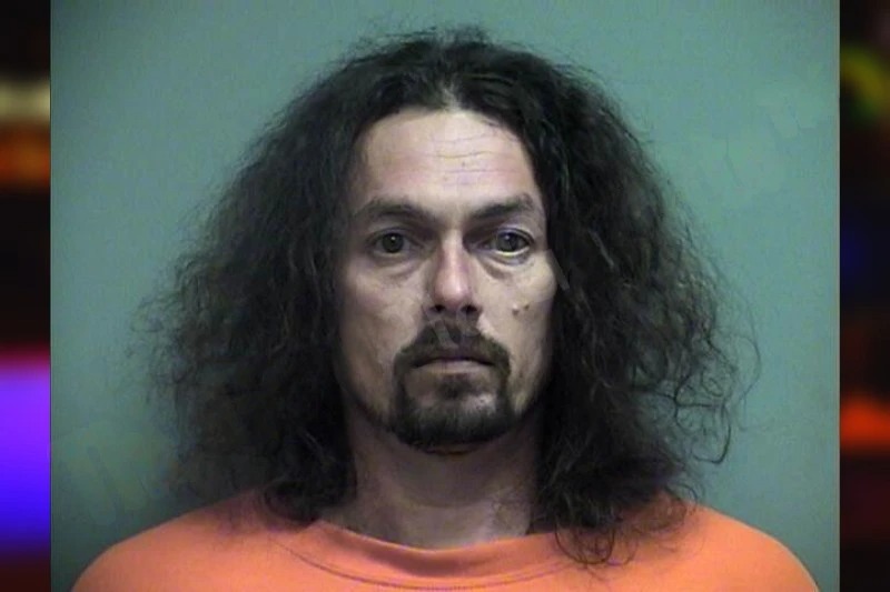 Stephen Roberts Mugshots