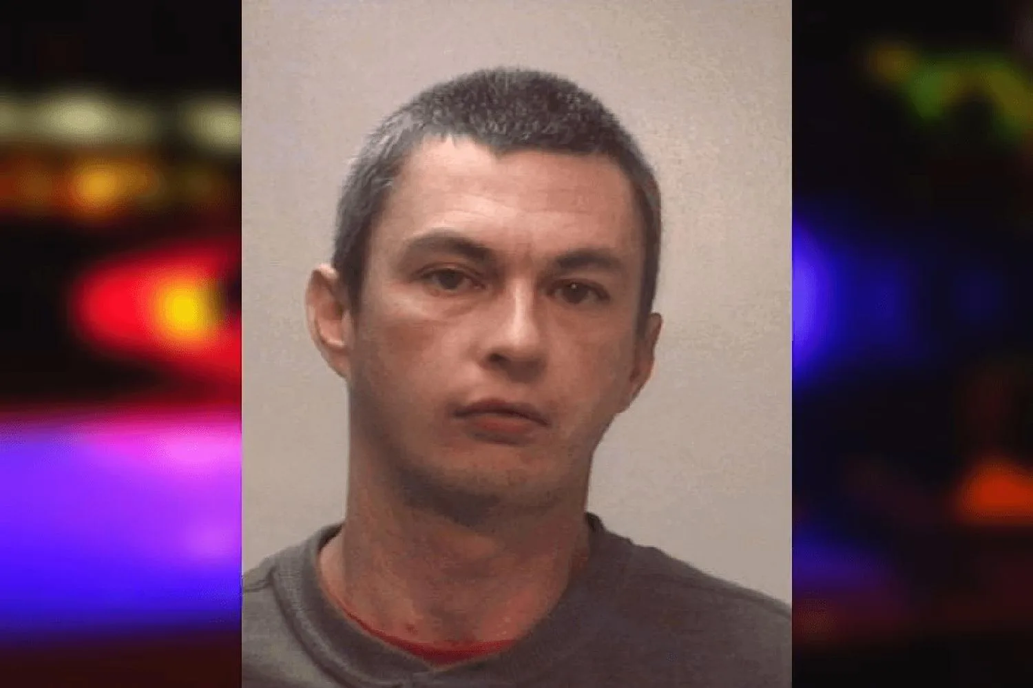 Stephen Watson Mugshots