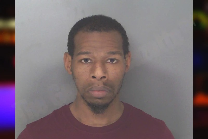 Stephen Young Mugshots