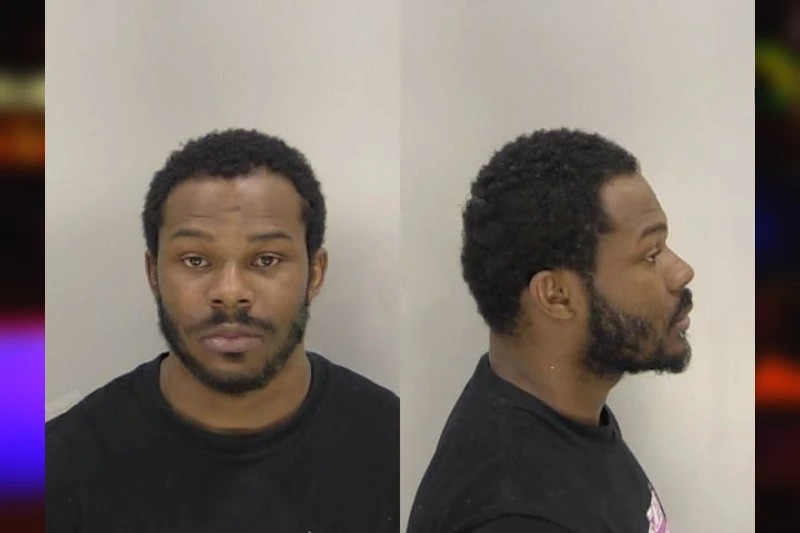 Stephon Wright Mugshots