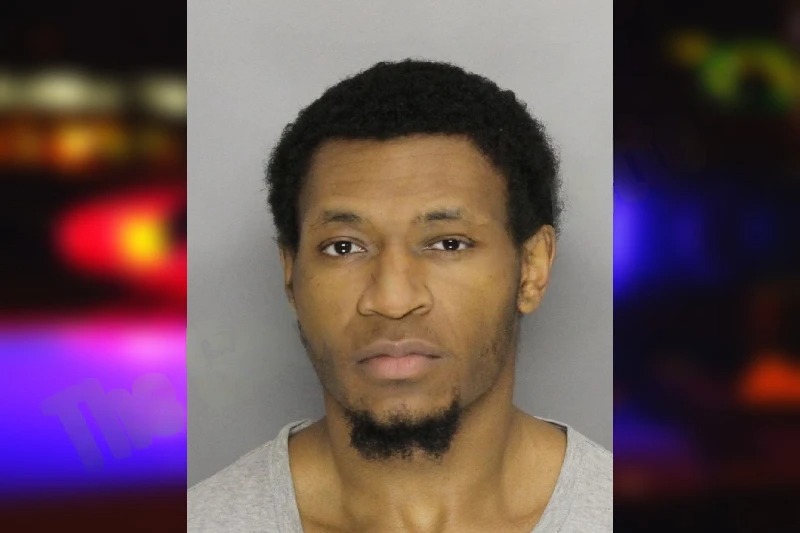 Sterling Andrews mugshot