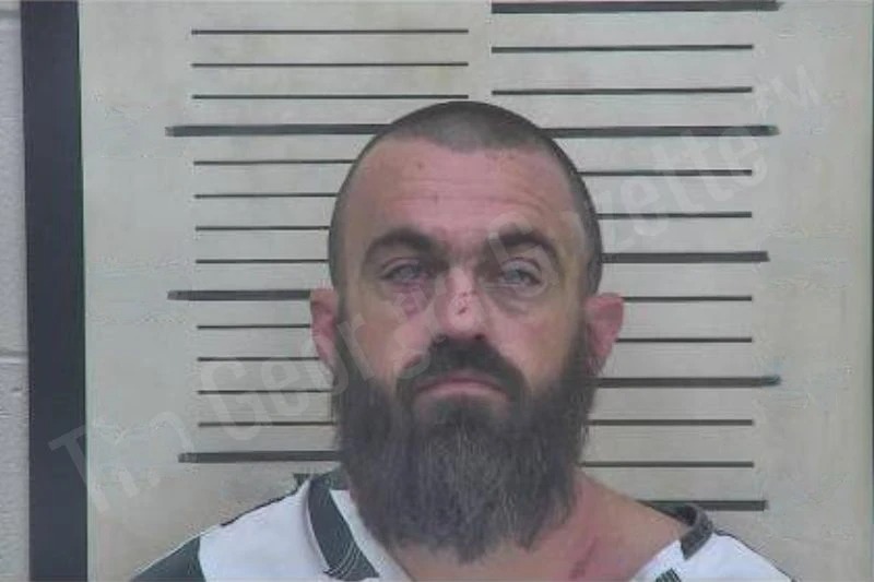 Steve Boyette mugshot