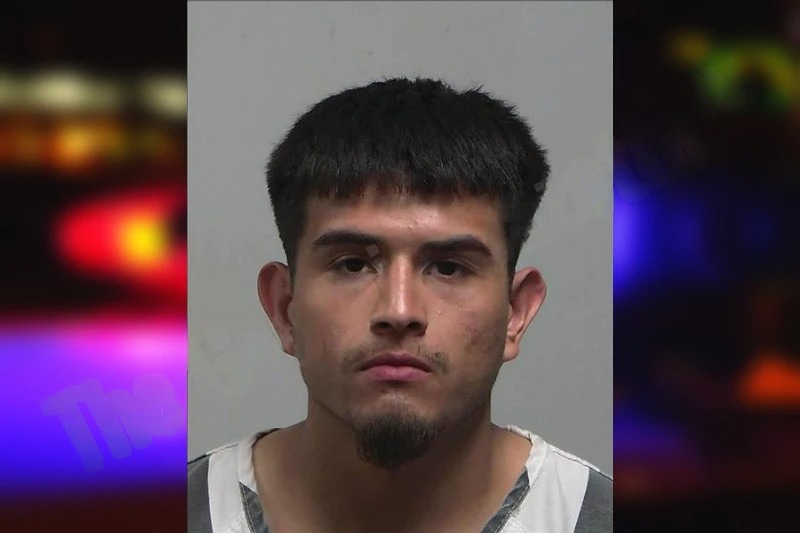 Steve Zambrano-Burgos Mugshots