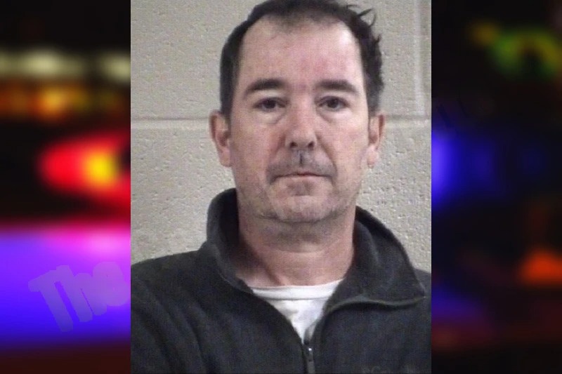 Steven Amerson Mugshots