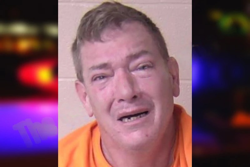 Steven Angle Mugshots