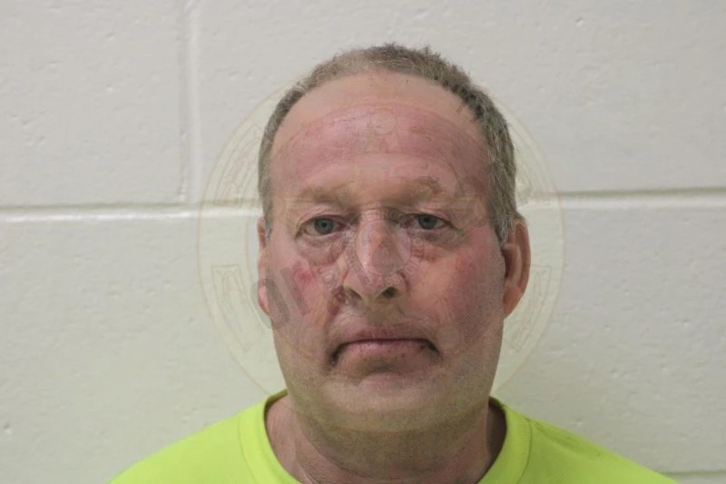 Steven Dawley Mugshots