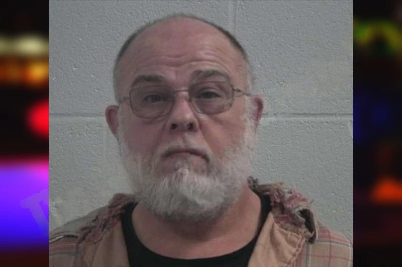 Steven Dawson mugshot