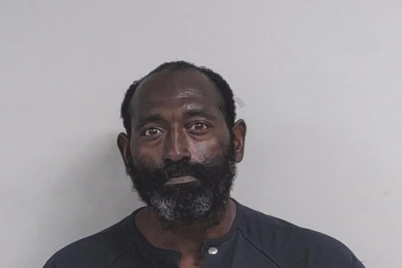 Steven Ducille Mugshots