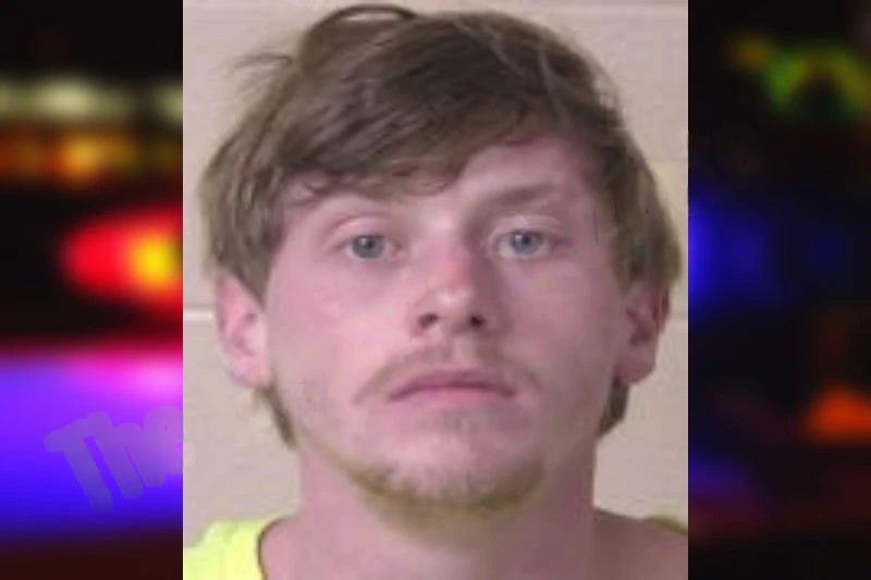 Steven Evett Mugshots