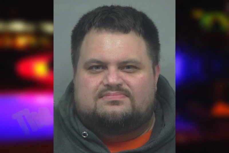 Steven Fausett Mugshots