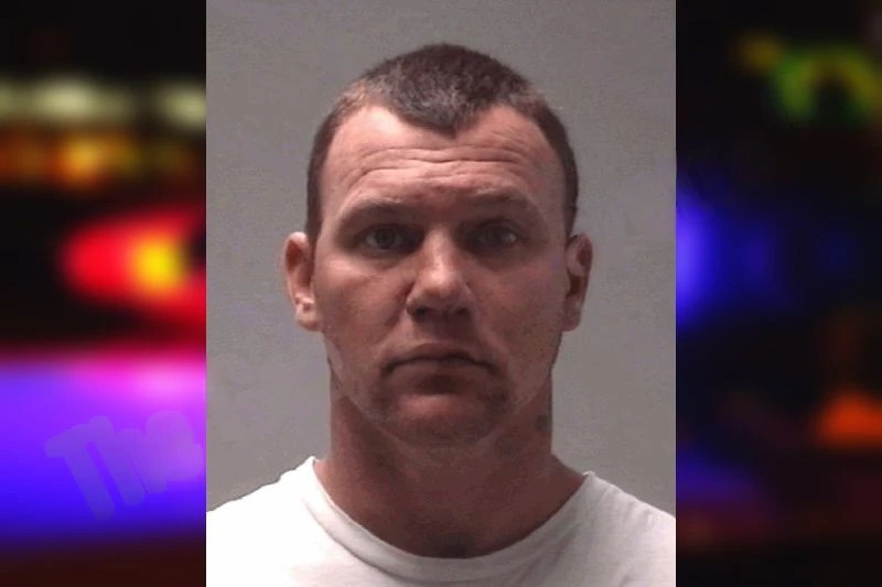 Steven Fordham Mugshots