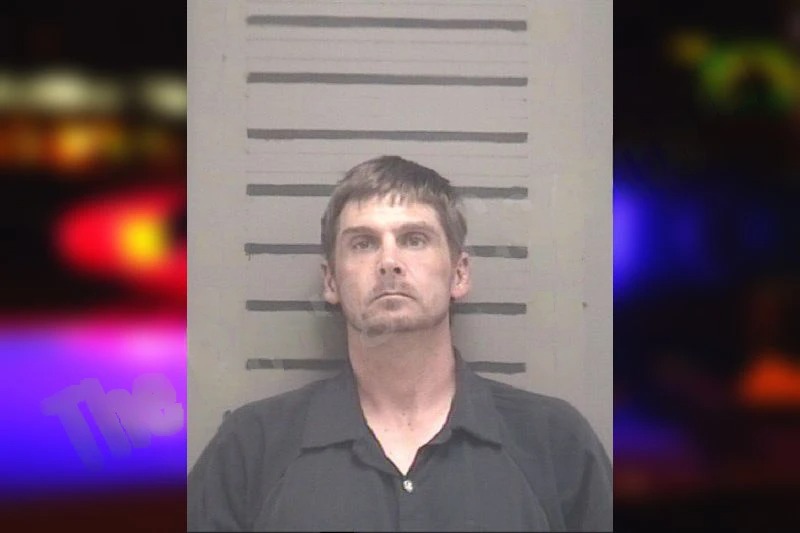 Steven Fortson Mugshots