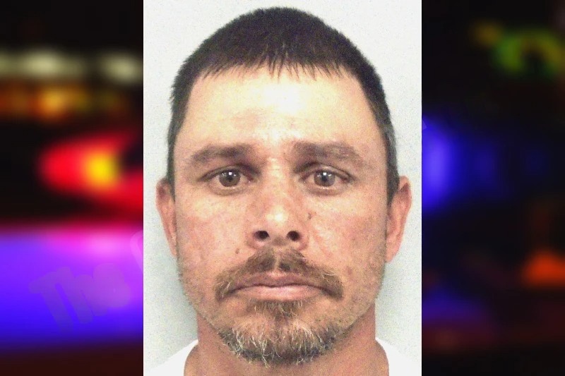 Steven Frazier Mugshots