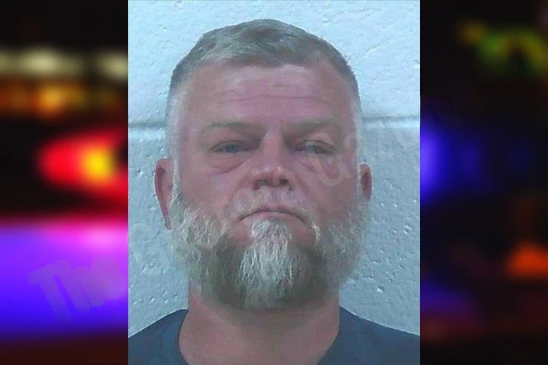 Steven Gibson Mugshots