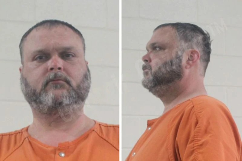 Steven Griffin Mugshots