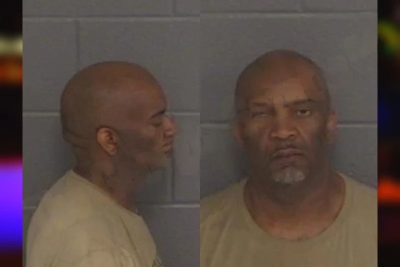 Steven Hale Mugshots