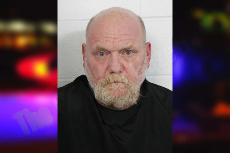 Steven Hampton mugshot