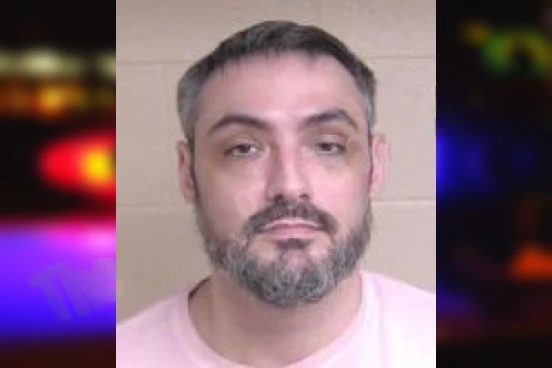 Steven Heberer Mugshots