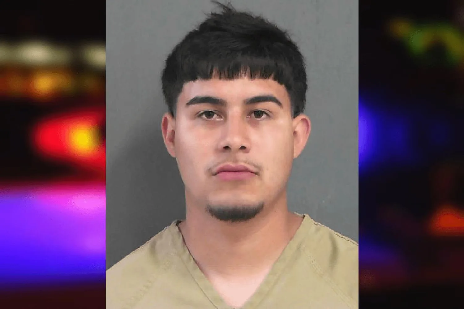 Steven Hernandez Mugshots