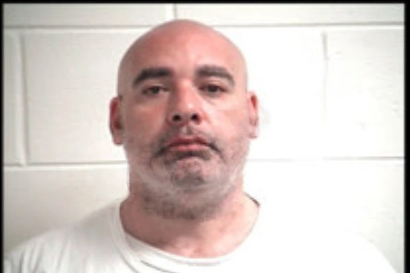 Steven Husey mugshot